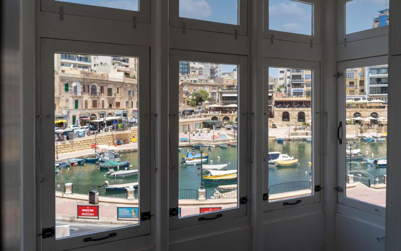 The Rose Hostel سانت جوليان المظهر الخارجي الصورة
