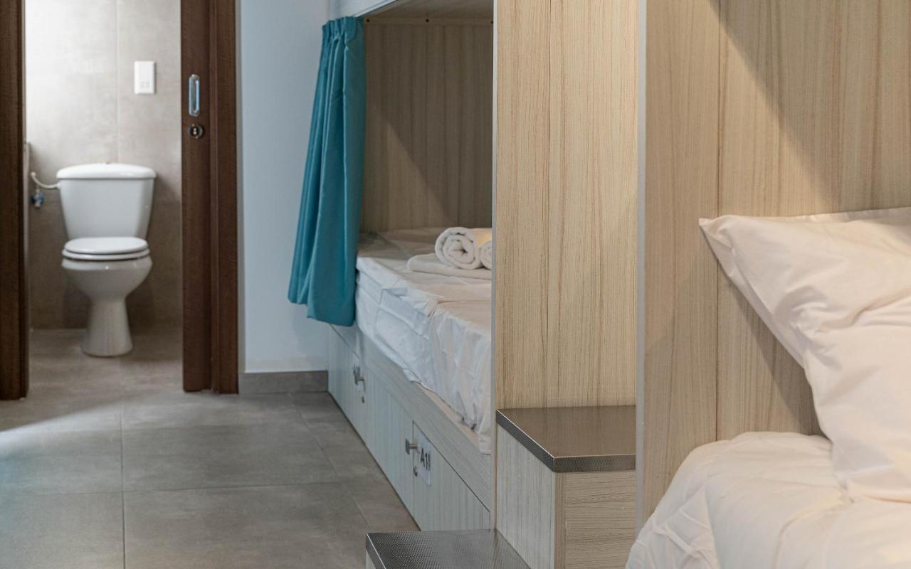 The Rose Hostel سانت جوليان المظهر الخارجي الصورة