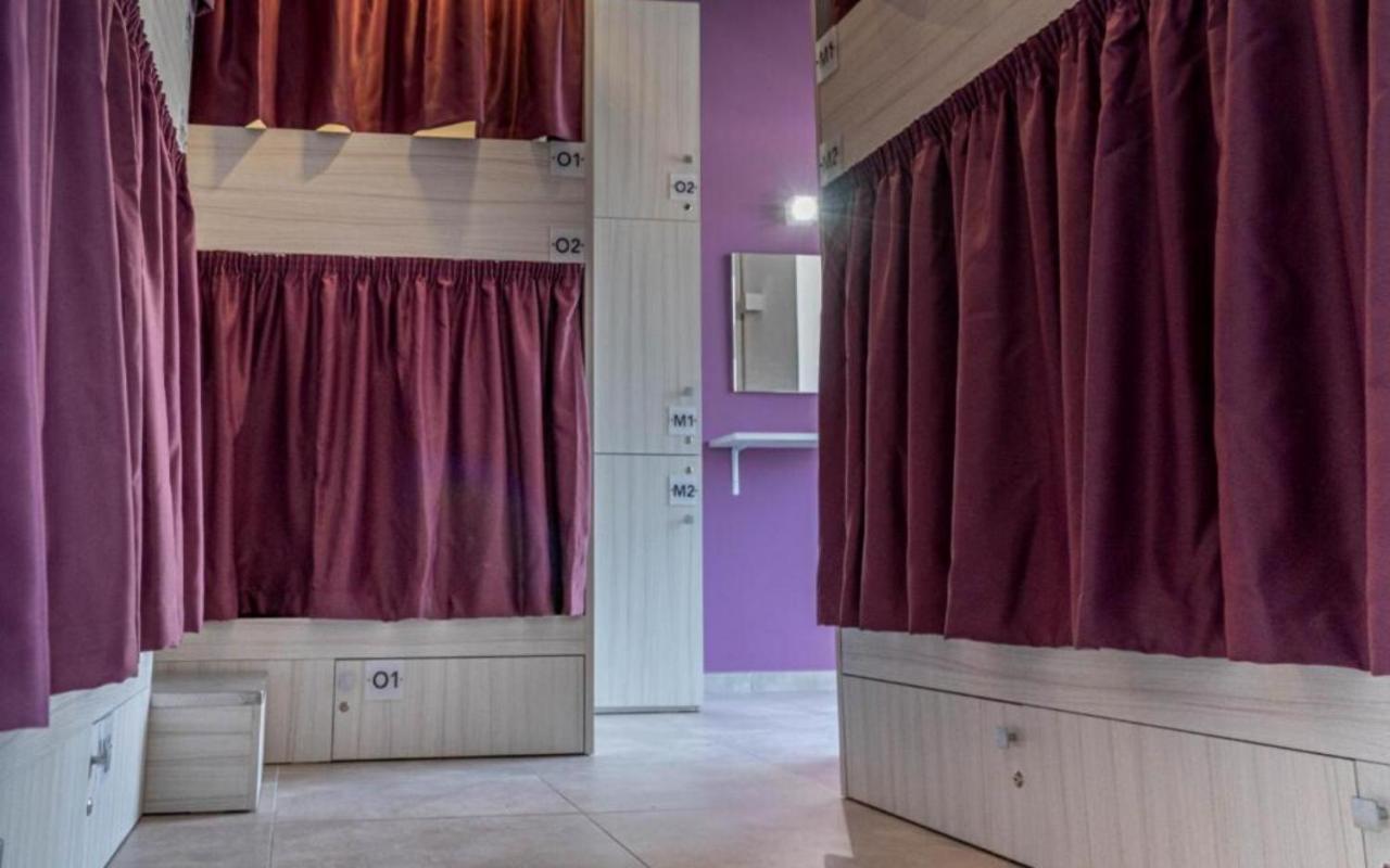 The Rose Hostel سانت جوليان المظهر الخارجي الصورة