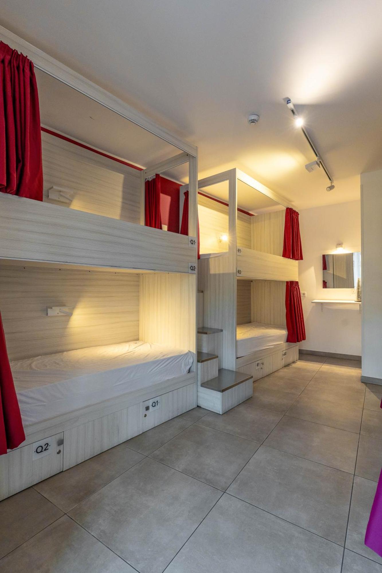 The Rose Hostel سانت جوليان المظهر الخارجي الصورة